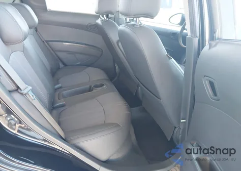 2015 Chevrolet Spark 1Lt Cvt из США, поврежденный, VIN KL8CD6S95FC765527